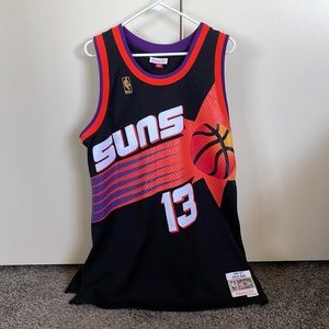 MITCHELL & NESS STEVE NASH PHOENIX SUNS JERSEY